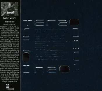 Album John Zorn: Interzone
