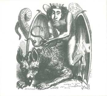 CD John Zorn: Astaroth (Book Of Angels Volume 1) 490137