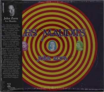 CD John Zorn: Les Maudits 476217