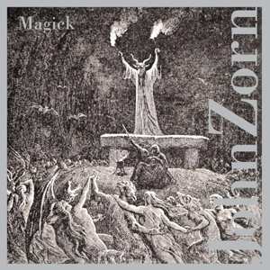 Album John Zorn: Magick