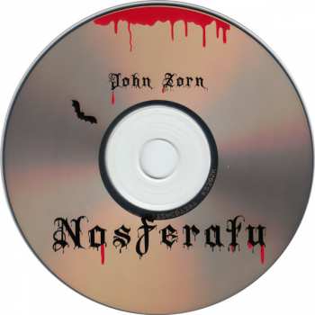 CD John Zorn: Nosferatu 101556