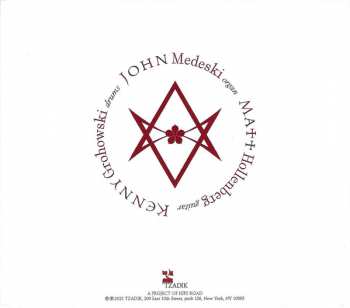 CD John Zorn: Nostradamus (The Death Of Satan)