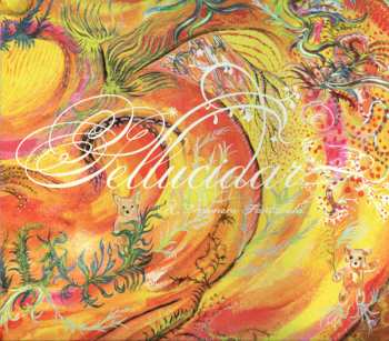 Album John Zorn: Pellucidar (A Dreamers Fantabula)