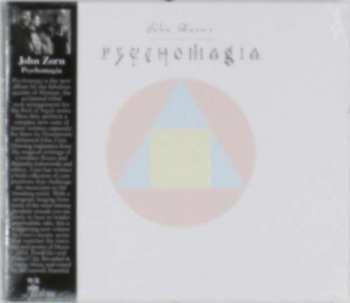 Album John Zorn: Psychomagia