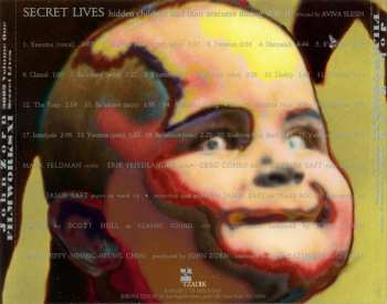 CD John Zorn: Secret Lives (Filmworks XI) (2002 Volume One) 303276