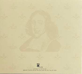 CD John Zorn: Spinoza 399276