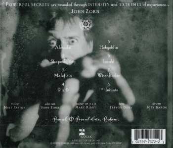 CD John Zorn: The Crucible DIGI 438505