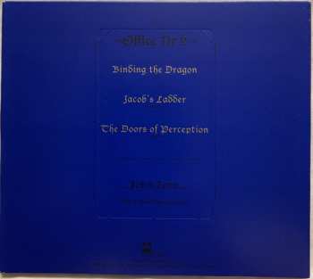 CD John Zorn: The Hermetic Organ Vol. 7 - St. John The Divine 111205