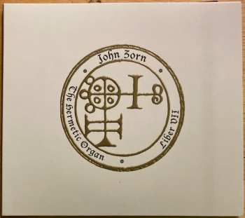 Album John Zorn: The Hermetic Organ Vol. 9 - Liber VII