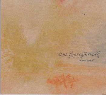 Album John Zorn: The Turner Études