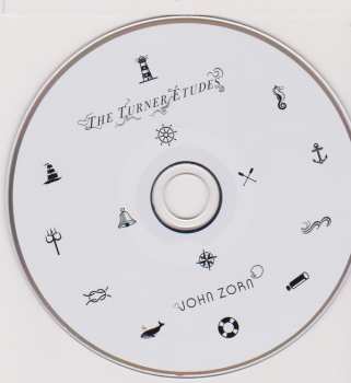 CD John Zorn: The Turner Études 324944