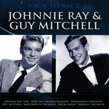 CD Johnnie Ray: Back To Back 270501