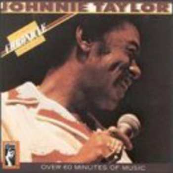 Album Johnnie Taylor: In Control