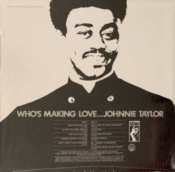LP Johnnie Taylor: Who's Making Love 72646