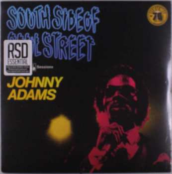 Album Johnny Adams: South Side Of Soul Street