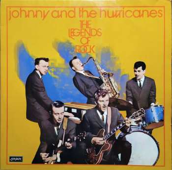 Album Johnny And The Hurricanes: The Legends Of Rock