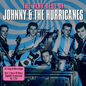 Album Johnny And The Hurricanes: The Very Best Of Johnny & The Hurricanes