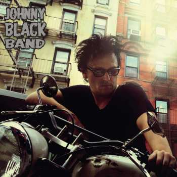 Album Johnny Black Band: Johnny Black Band Album