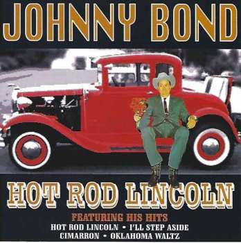 Album Johnny Bond: Hot Rod Lincoln