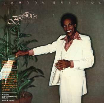 Album Johnny Bristol: Bristol's Creme