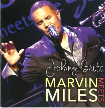 Johnny Britt: Marvin Meets Miles