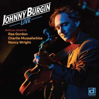 Album Johnny Burgin: Live