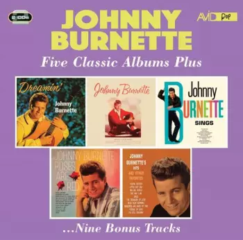 Five Classic Albums Plus