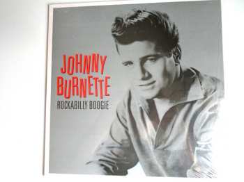 Album Johnny Burnette: Rockabilly Boogie