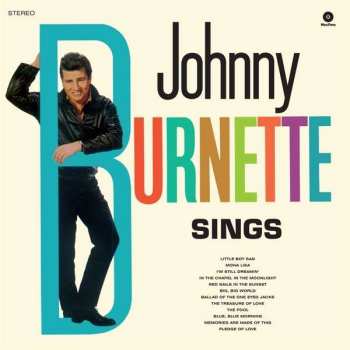 Album Johnny Burnette: Sings