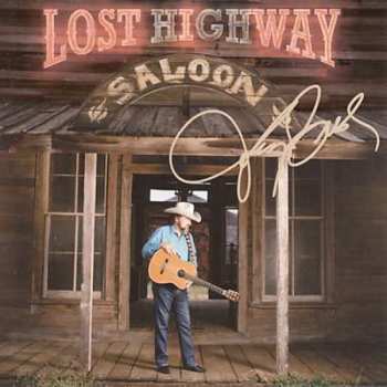 Album Johnny Bush: Lost Highway Saloon