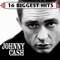 Album Johnny Cash: 16 Biggest Hits