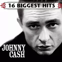 Johnny Cash: 16 Biggest Hits