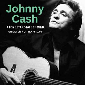 CD Johnny Cash: A Lone Star State Of Mind 421430