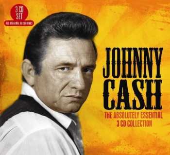 Album Johnny Cash: The Absolutely Essential 3CD Collection