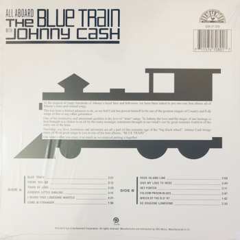 LP Johnny Cash: All Aboard The Blue Train 343873