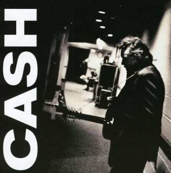 CD Johnny Cash: American III: Solitary Man 1990