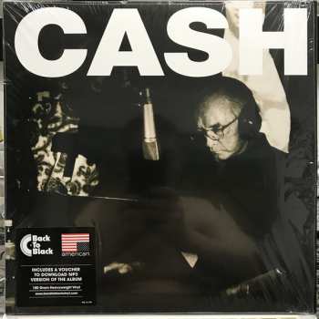 LP Johnny Cash: American V: A Hundred Highways LTD