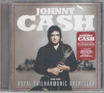 Album Johnny Cash: Johnny Cash And The Royal Philharmonic Orchestra