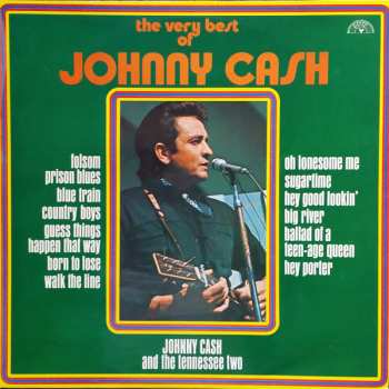 Johnny Cash & The Tennessee Two: The Very Best Of Johnny Cash