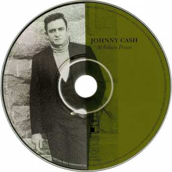 CD Johnny Cash: At Folsom Prison 175175