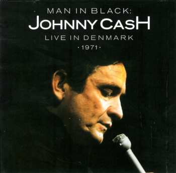 CD/DVD/Box Set Johnny Cash: At Madison Square Garden / Man In Black: Live In Denmark 1971 479377