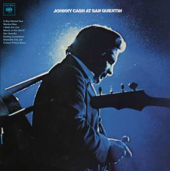 Album Johnny Cash: Johnny Cash At San Quentin