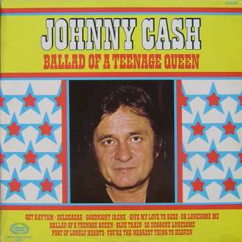 Album Johnny Cash: Ballad Of A Teenage Queen