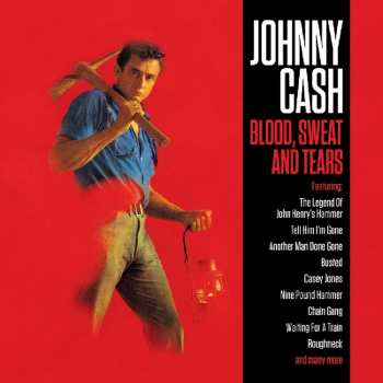 2CD Johnny Cash: Blood, Sweat And Tears 5207