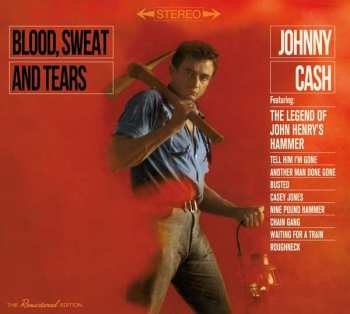 Album Johnny Cash: Blood, Sweat And Tears