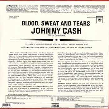 LP Johnny Cash: Blood, Sweat And Tears 452780