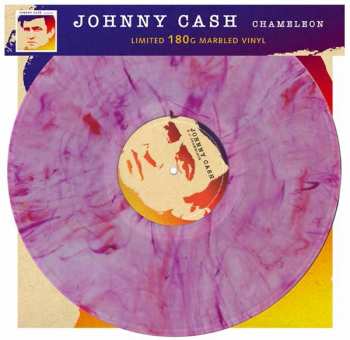 Album Johnny Cash: Chameleon 