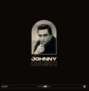Album Johnny Cash: Essential Works 1955-1962