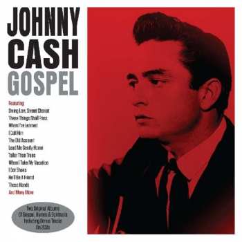 Album Johnny Cash: Gospel