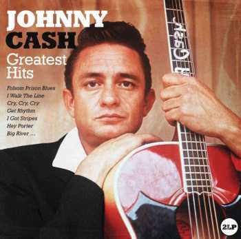 2LP Johnny Cash: Greatest Hits 477961